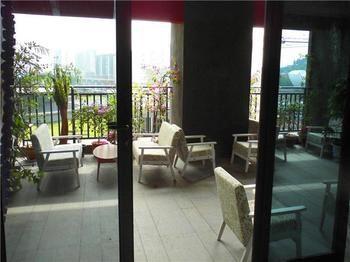 Chongqing Xiaozi Hotel Huxi Zewnętrze zdjęcie